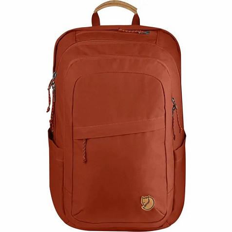 Fjällräven Räven 28 Hátizsák Webshop - Piros Táska Piros UWL418076